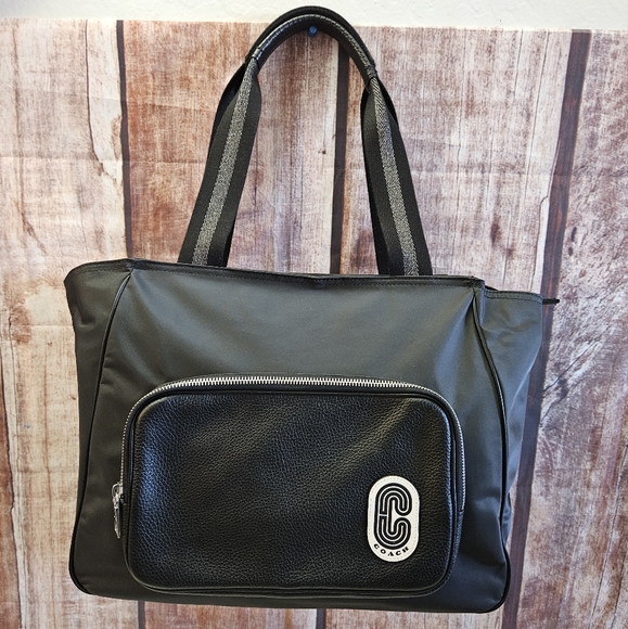 Coach tote bag